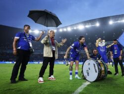 Laga PERSIB vs Persija Tanpa Suporter Tamu, Ini Penjelasan Manajemen