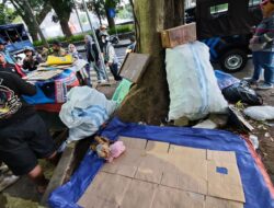 Rumah Singgah Jadi Garda Penanganan PMKS di Kota Bandung