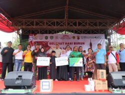 Hari Buruh Internasional di Kabupaten Bogor Perkuat Hubungan Industrial Harmonis