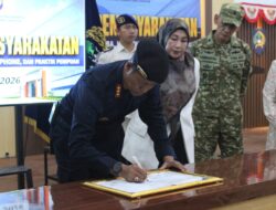 Lapas Kuningan Deklarasi Bersih Narkoba, HP Ilegal, dan Penipuan
