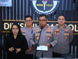 Mutasi Polri Terbaru: 16 Personel Promosi Irjen, 43 Naik Jadi Brigjen