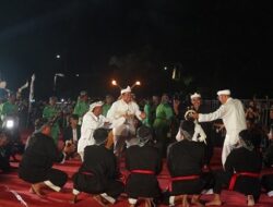 Kirab Budaya Tatar Sunda Semarak, Mahkota Binokasih Jadi Sorotan