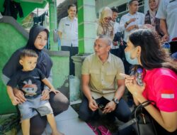 15 Balita Lolos Stunting Setelah Enam Bulan Pendampingan