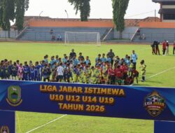 Liga Jabar Istimewa 2026 Kuningan, Jadi Ajang Cari Bibit Pesepak Bola Berprestasi