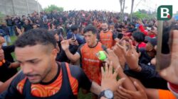 Laga Panas Lawan Persib, Persija Ajukan 60 Ribu Tiket di JIS