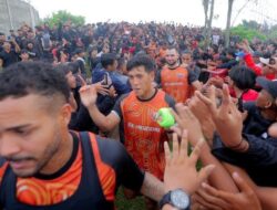 Laga Panas Lawan Persib, Persija Ajukan 60 Ribu Tiket di JIS