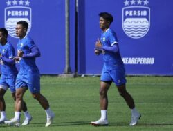 PERSIB Fokus Raih Kemenangan di Parepare, Kakang Siap Tempur