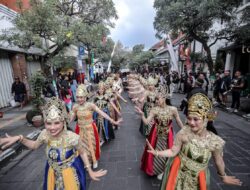 Mahkota Binokasih Akan Diarak dalam Kirab Budaya Tatar Sunda 2026
