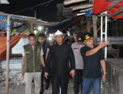 Kebakaran Berulang, Pasar Ramayana Cikarang Akan Ditata Lebih Modern dan Tertib