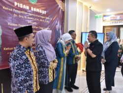 Syafruddin Resmi Jabat Ketua Pengadilan Agama Kuningan Kelas IA
