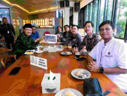 Aliansi DEMA PTKIN Perkuat Program Sosial Bersama Kemensos