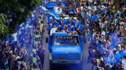 Bandung Bersiap Sambut Juara Persib, Pengamanan dan Layanan Publik Diperkuat