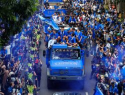 Bandung Bersiap Sambut Juara Persib, Pengamanan dan Layanan Publik Diperkuat