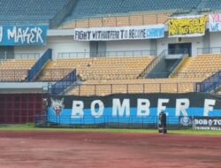 Polrestabes Bandung Siapkan Penyekatan GBLA