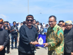 Hari Nelayan Palabuhanratu Jadi Momentum Jaga Laut