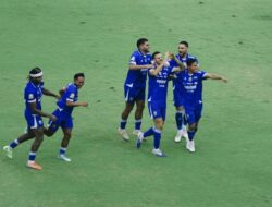 Menang Tipis atas PSIM, Persib Mantap di Peringkat Teratas