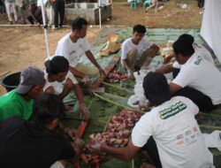 BAZNAS RI Kembangkan Balai Ternak Produktif di Kuningan
