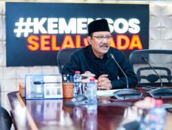 Sekolah Rakyat Permanen Tahap II Rampung Juni 2026