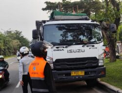 Kurangi Kemacetan dan Risiko Kecelakaan, Dishub Bekasi Kaji Jam Operasional Truk