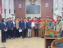 HMI dan BEM Politeknik Bina Global Desak Reformasi Pendidikan dan Ketenagakerjaan di Subang: “Jangan Jadi Penonton di Tanah Sendiri”