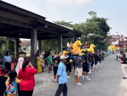 Pasar Rongkah Hadir untuk Dukung Ekonomi Masyarakat dan Pelestarian Budaya Lokal