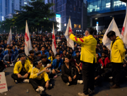 Demo Jakarta Berakhir, BEM UI Pastikan Gerakan Berlanjut