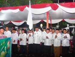 Pawai Obor 1 Muharam di Sukabumi Berlangsung Meriah
