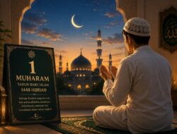 Menyambut Tahun Baru Islam 1448 H, Berikut Doa Akhir dan Awal Tahun Hijriah