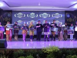 Malam Anugerah Pendidikan 2026, Kang Rey Apresiasi Insan Pendidikan Subang