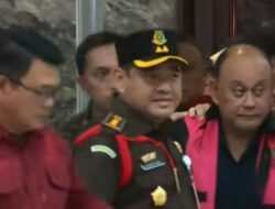Eks Kepala BGN Dadan Hindayana Resmi Jadi Tersangka Korupsi