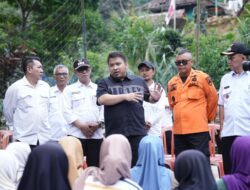 Subang; Bencana Tanah Bergerak Ancam 240 Warga