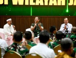 Kasad dan Gubernur Jabar Pimpin Rakor Penanganan Sampah Terpadu