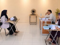 14 Mahasiswa Ikuti Sidang Skripsi Sesi I di USK Majalengka