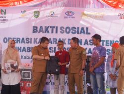 “Baksos Operasi Katarak dan ATENSI Sentuh 724 Warga Subang, Kemensos Salurkan Rp1,4 Miliar”