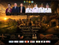 USK Majalengka Gelar Wayang Wong dan Bakti Sosial di Goa Sunyaragi