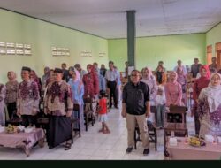 MA Mafatihul Huda Lepas Lulusan, Siswa Didorong Kuliah