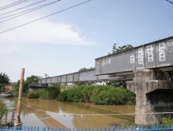 Normalisasi Kalimalang Subang Capai 10,5 Km, Kang Rey Cek Jembatan Rusak