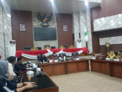 DPRD Subang Bahas Percepatan UHC Bersama Yayasan BARA
