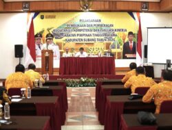Bupati Subang Buka Uji Kompetensi Pejabat 2026