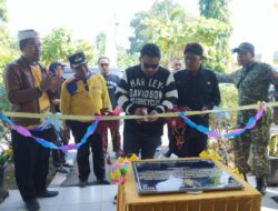 Perkuat Infrastruktur Desa, Bupati Subang Resmikan Tiga Jalan di Pagaden