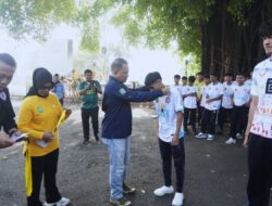 Subang Lepas 102 Atlet untuk POPWILDA Jabar 2026