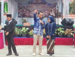 Perpisahan Penuh Haru, Siswa SDN Pasirhuni 1 Siap Kejar Cita-Cita