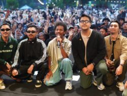 Raim Laode Meriahkan Subang Fest Vol 12 di Ciater