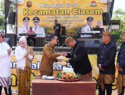 Milangkala ke-58 Ciasem Jadi Momentum Perkuat Sinergi Pembangunan