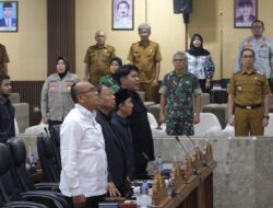 Paripurna DPRD Subang Bahas LPJ APBD 2025 dan Raperda Kesehatan