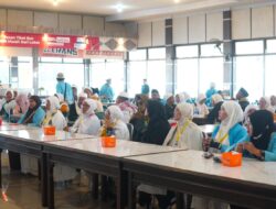 Jemaah Haji Subang Kloter 39 KJT Tiba di Tanah Air