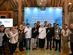 JAFF Berkontribusi pada Film, UMKM, dan Pariwisata Daerah Caption Berita