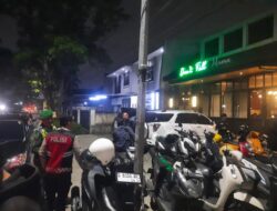 Langgar Aturan Penutupan, Tempat Hiburan Malam di Bandung Kena Razia