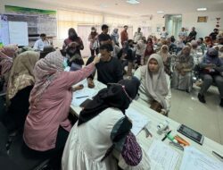 RSUD Cabangbungin Buka Layanan MCU Pilkades 2026