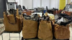 113 Kilogram Sabu Asal Malaysia Digagalkan Polda Sumut